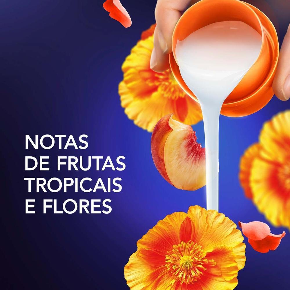 Amaciante Downy Concentrado Verão Tropical 3L - 3
