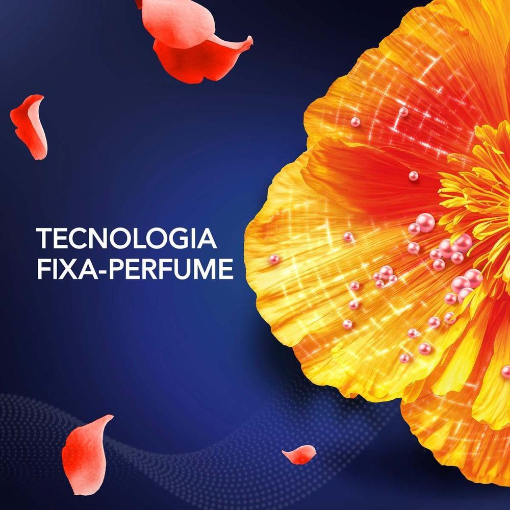 Amaciante Downy Concentrado Verão Tropical 3L - 4