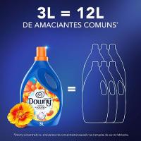 Amaciante Downy Concentrado Verão Tropical 3L - 5