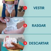 Fralda Calça Pampers Premium Care Pants XG 11 a 15kg 96 Unidades - 7