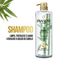 Shampoo Pantene Pro-V Bambu Nutre e Cresce 510ml - 2