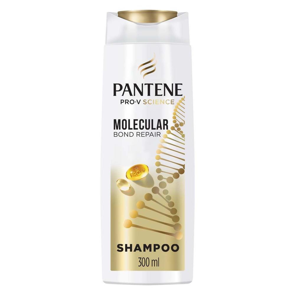 Shampoo Pantene Pro-V Science Molecular Bond Repair 300ml - 1