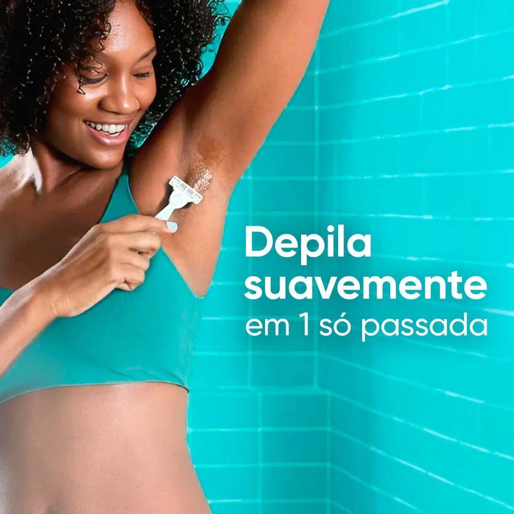 Carga para Aparelho de Depilação Gillette Venus Pele Sensível 8 Unidades - 4