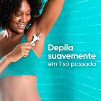 Carga para Aparelho de Depilação Gillette Venus Pele Sensível 8 Unidades