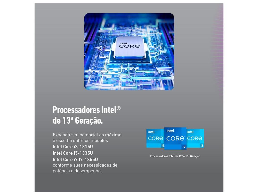 Notebook Vaio Intel Core i5-1335U 16GB RAM 512GB SSD 16" Linux - 5