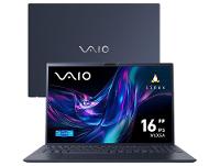 Notebook Vaio FE16 VJFE62F11X-B0311H Intel Core i5-1335U 16GB RAM 512GB SSD 16" WUXGA Linux Debian 12 - 1