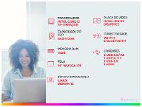 Notebook Vaio FE16 VJFE62F11X-B0311H Intel Core i5-1335U 16GB RAM 512GB SSD 16" WUXGA Linux Debian 12 - 2