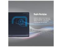 Notebook Vaio FE16 VJFE62F11X-B0311H Intel Core i5-1335U 16GB RAM 512GB SSD 16" WUXGA Linux Debian 12 - 6