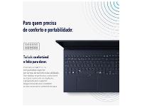 Notebook Vaio FE16 VJFE62F11X-B0311H Intel Core i5-1335U 16GB RAM 512GB SSD 16" WUXGA Linux Debian 12 - 9