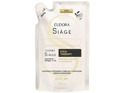 Máscara Cicatrizante Eudora Siàge Cica-therapy 250g