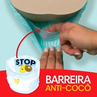 Fralda Calça Pampers Premium Care Pants Tam. M 6 a 10kg 124 Unidades - 3