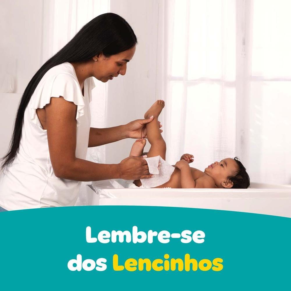 Fralda Pampers Confort Sec Tam. XG 11 a 15kg 148 Unidades - 8