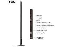 Smart TV 85" TCL 4K UHD Mini LED C8K 85C8K Google TV 2025 - 7