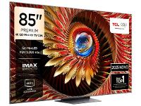 Smart TV 85" TCL 4K UHD Mini LED C8K 85C8K Google TV 2025 - 8