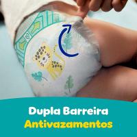 Fralda Pampers Confort Sec Tam. G 9 a 13kg 168 Unidades - 6