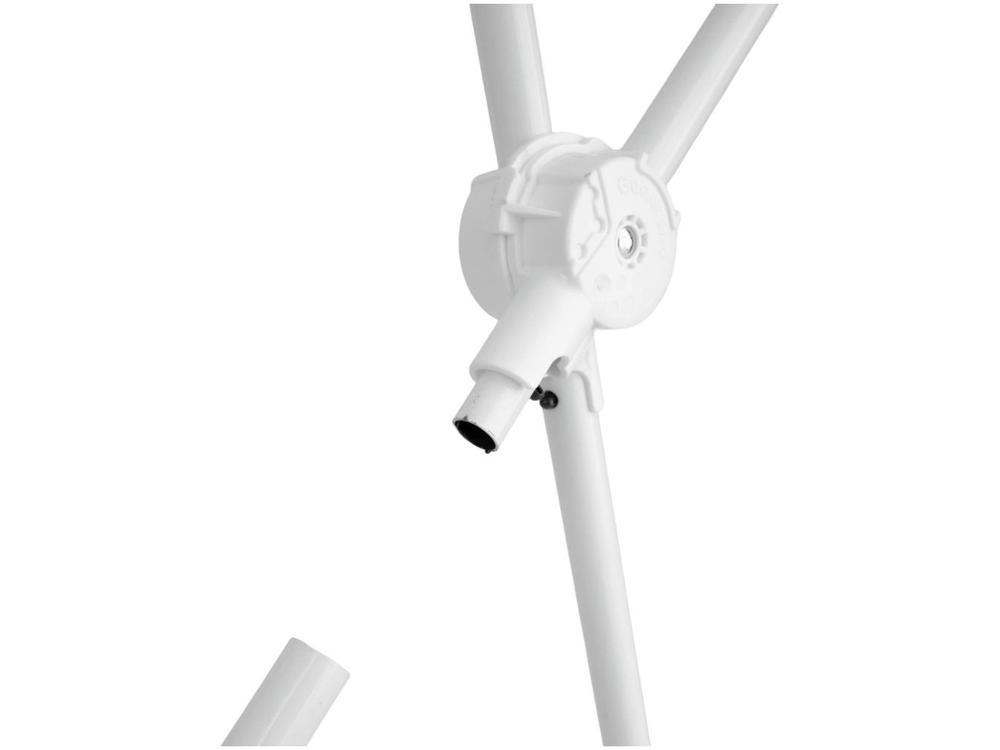 Banheira de Bebê com Suporte Dobrável Galzerano Acqua Trio Rosé 20L - 9