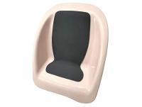 Banheira de Bebê com Suporte Galzerano Acqua Trio Rosé 20kg