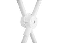 Banheira de Bebê com Suporte Dobrável Galzerano Acqua Trio Rosé 20L - 8