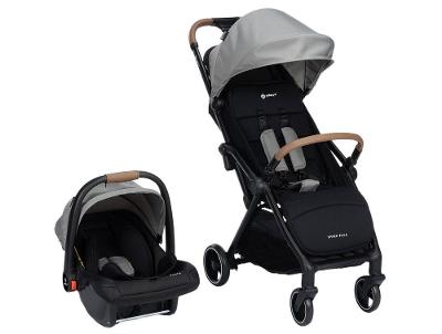 Carrinho de Bebê com Bebê Conforto Safety 1st Spark Plus Duo até 22kg