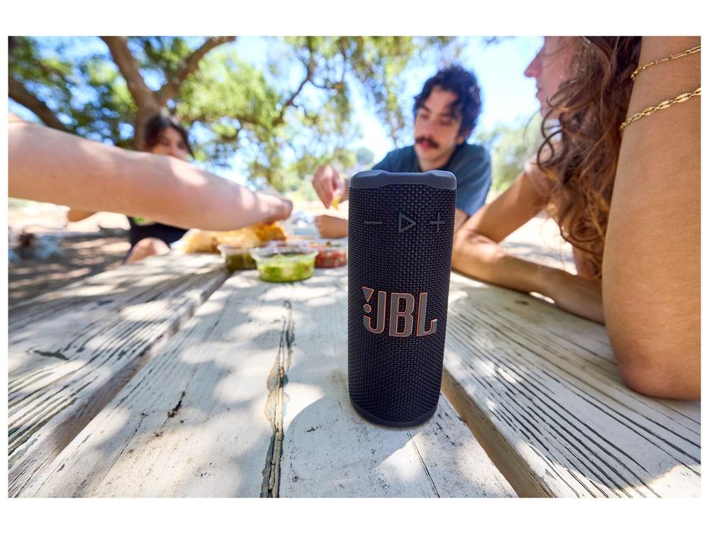 Caixa de Som JBL Grip Bluetooth Amplificada Portátil à Prova de Água 16W - 3