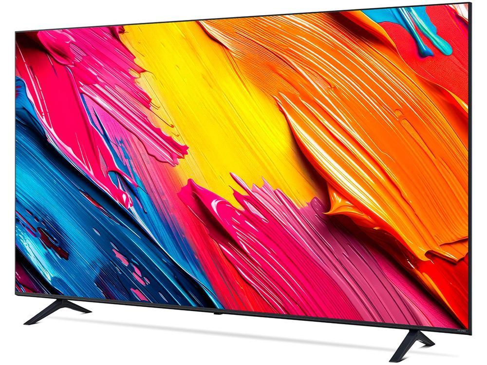 Smart TV 75" LG 4K QNED QNED70 75QNED70ASA webOS 2025 - 3