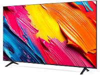 Smart TV 75" LG 4K QNED 75QNED70ASA WebOS 25 α7 AI Processor 4K Gen8 Alexa 3 HDMI 2 USB - 3