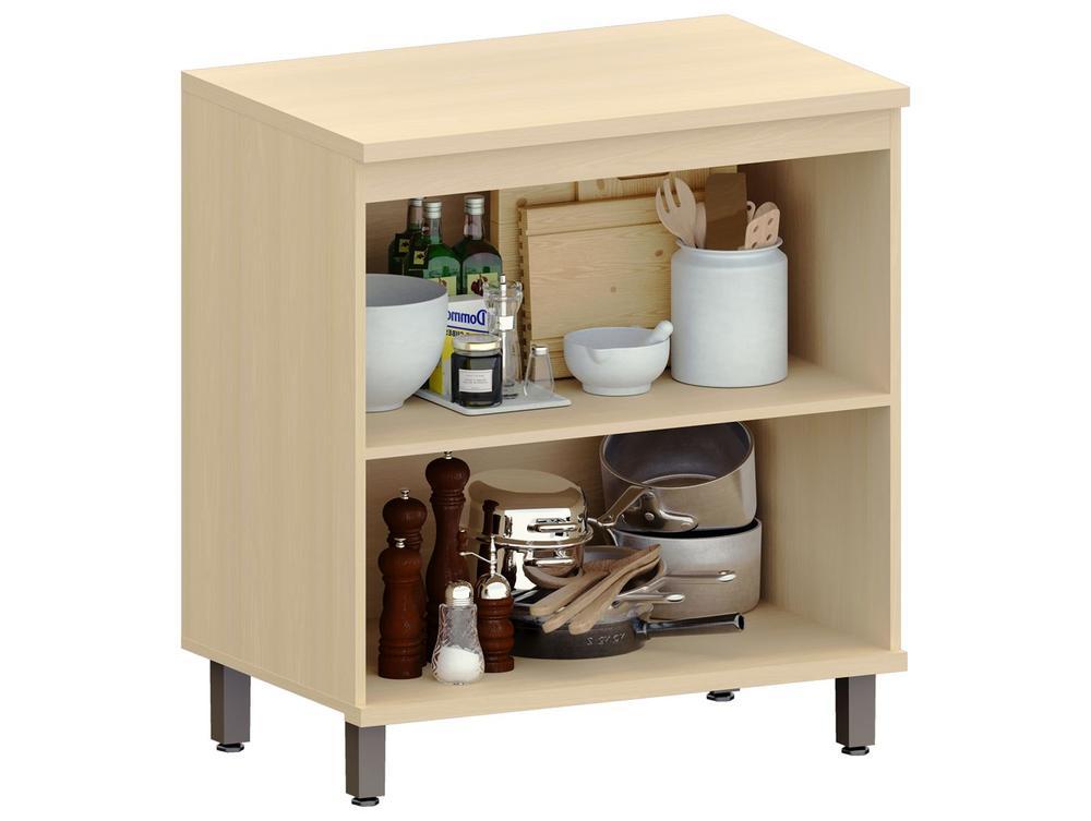 Balcão de Cozinha Luciane MDF 2 Portas Aura Athenas - 3