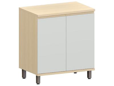 Balcão de Cozinha Luciane MDF 2 Portas Aura Athenas