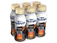 Suplemento Alimentar Nestlé Nutren Protein Zero Lactose Chocolate 260ml 6 Unidades - 1
