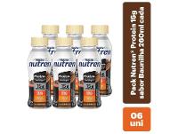 Suplemento Alimentar Nestlé Nutren Protein Zero Lactose Chocolate 260ml 6 Unidades - 2