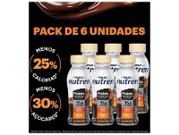 Suplemento Alimentar Nestlé Nutren Protein Zero Lactose Chocolate 260ml 6 Unidades - 3