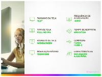 Monitor Full HD Acer Série PM1 PM161Q Jbmiuux Portátil 15,6" IPS LED UM.ZP1AA.J03 - 2