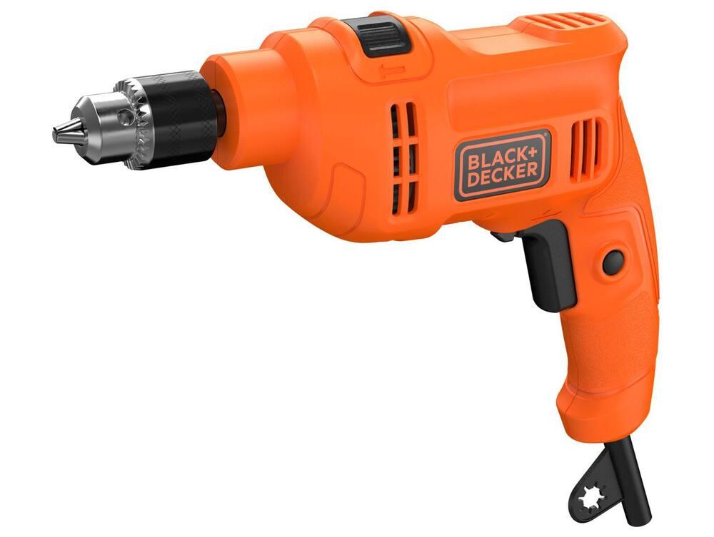 Furadeira de Impacto Black+Decker 450W BED710450 - 9