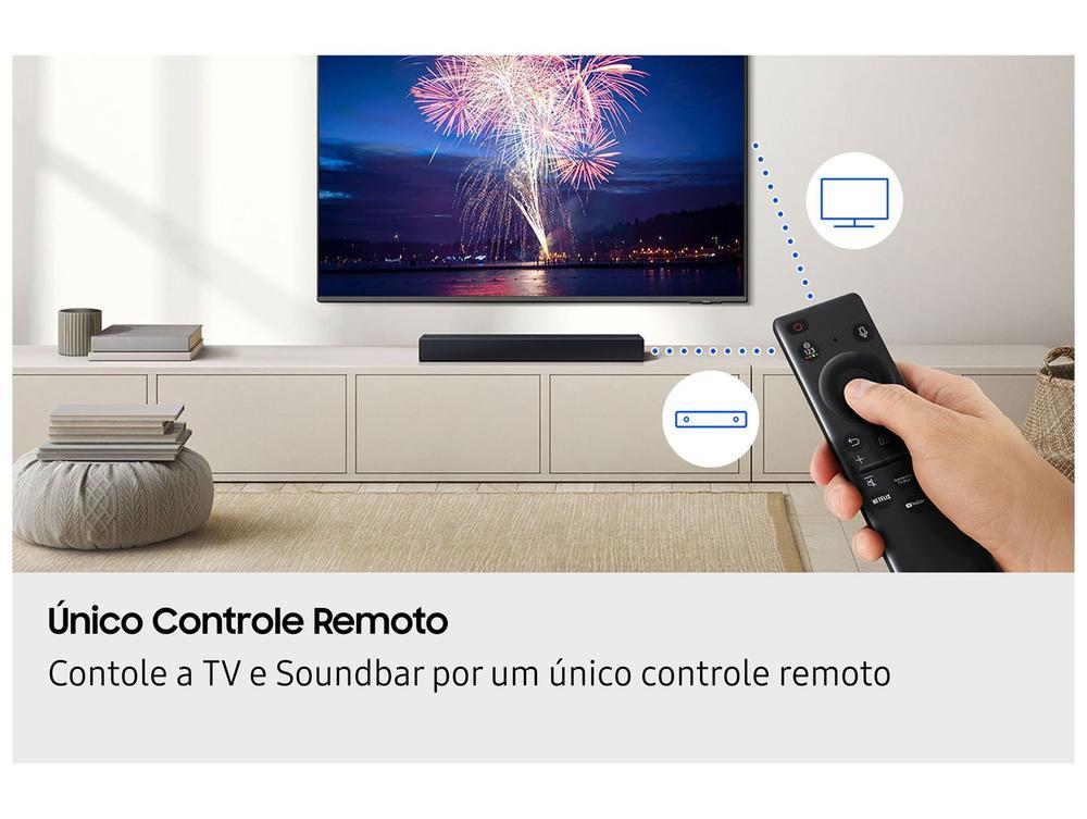 Soundbar Samsung B-Series HW-B400F 40W USB - 3