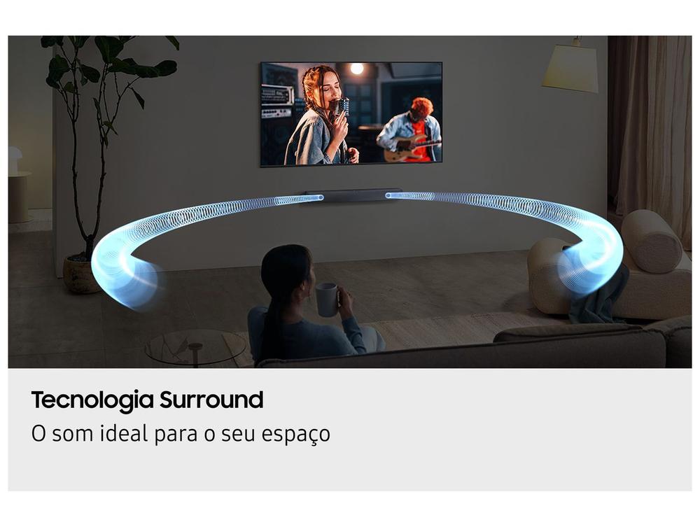 Soundbar Samsung B-Series HW-B400F 40W USB - 4