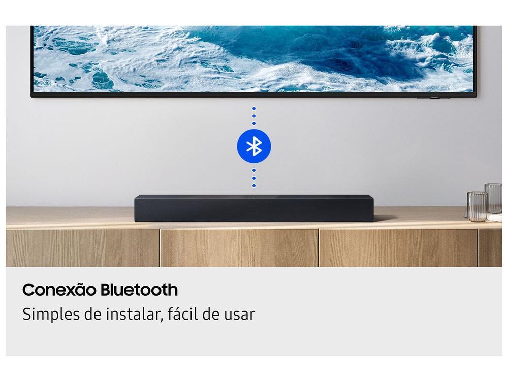 Soundbar Samsung B-Series HW-B400F 40W USB - 5