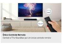 Soundbar Samsung B-Series HW-B400F 40W USB - 3