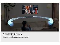 Soundbar Samsung B-Series HW-B400F 40W USB