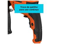 Furadeira de Impacto Black+Decker 650W BED713650 - 9