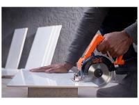 Serra Mármore Elétrica Black+Decker BES41200 4 1/2” 14000 RPM - 9