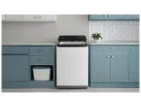 Lavadora de Roupas Midea 12kg 10 Programas de Lavagem Branco Wave Impeller MAV04W120/WKBR04 - 2