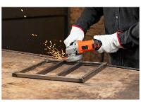 Esmerilhadeira Black+Decker Angular 920W 4 1/2” G720X - 7