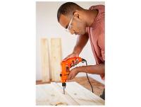 Furadeira de Impacto Black+Decker 550W BED710550 - 9