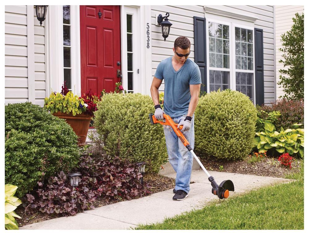 Aparador de Grama a Bateria sem Fio 20V Black+Decker BCST201C1-BR - 6