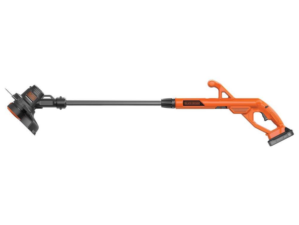 Aparador de Grama a Bateria sem Fio 20V Black+Decker BCST201C1-BR - 7