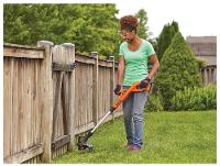 Aparador de Grama a Bateria sem Fio 20V Black+Decker BCST201C1-BR - 5