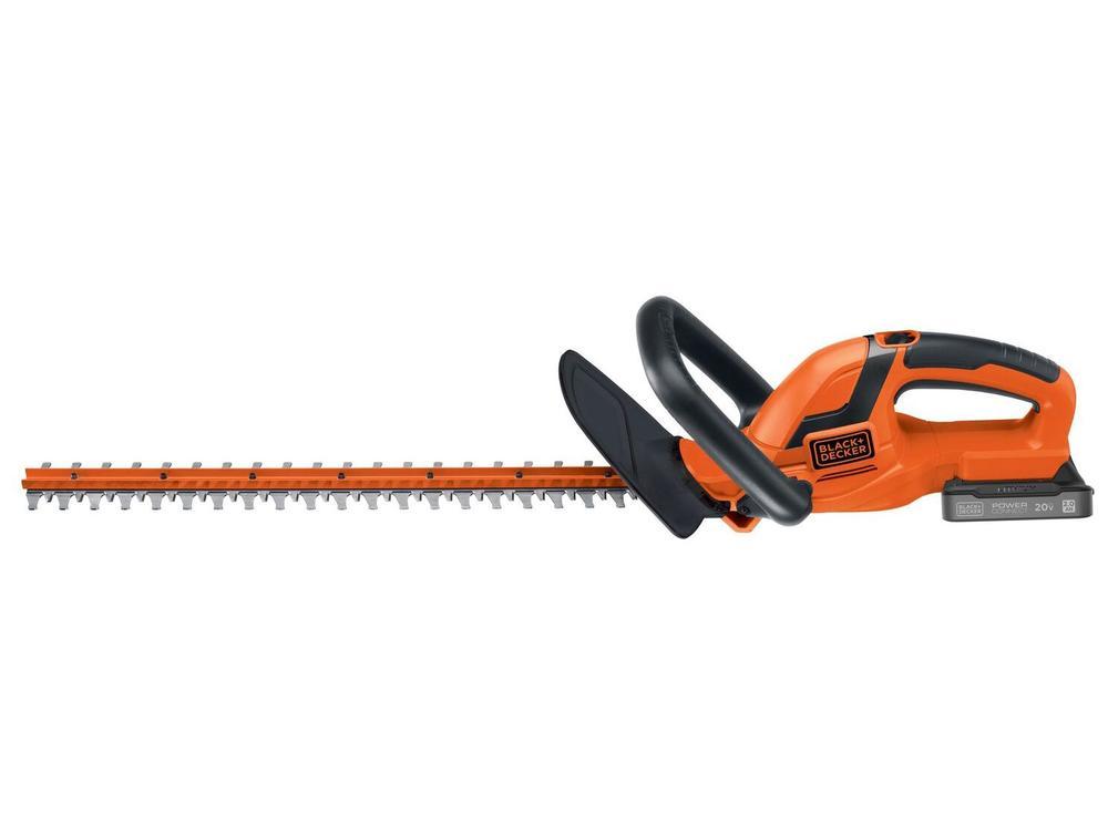 Aparador de Cerca Viva a Bateria sem Fio Black+Decker BCHT222D1-BR - 8