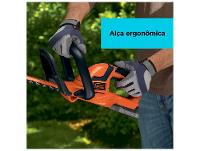 Aparador de Cerca Viva a Bateria sem Fio Black+Decker BCHT222D1-BR - 3