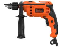 Furadeira de Impacto Black+Decker 650W BED713650 - 1