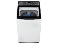 Lavadora de Roupas Midea 12kg 10 Programas de Lavagem Branco Wave Impeller MAV04W120/WKBR05 - 1
